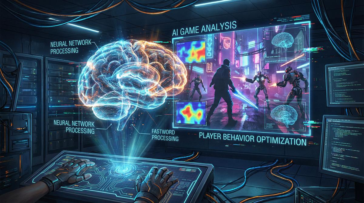 大象传媒 AI赋能游戏视频创作