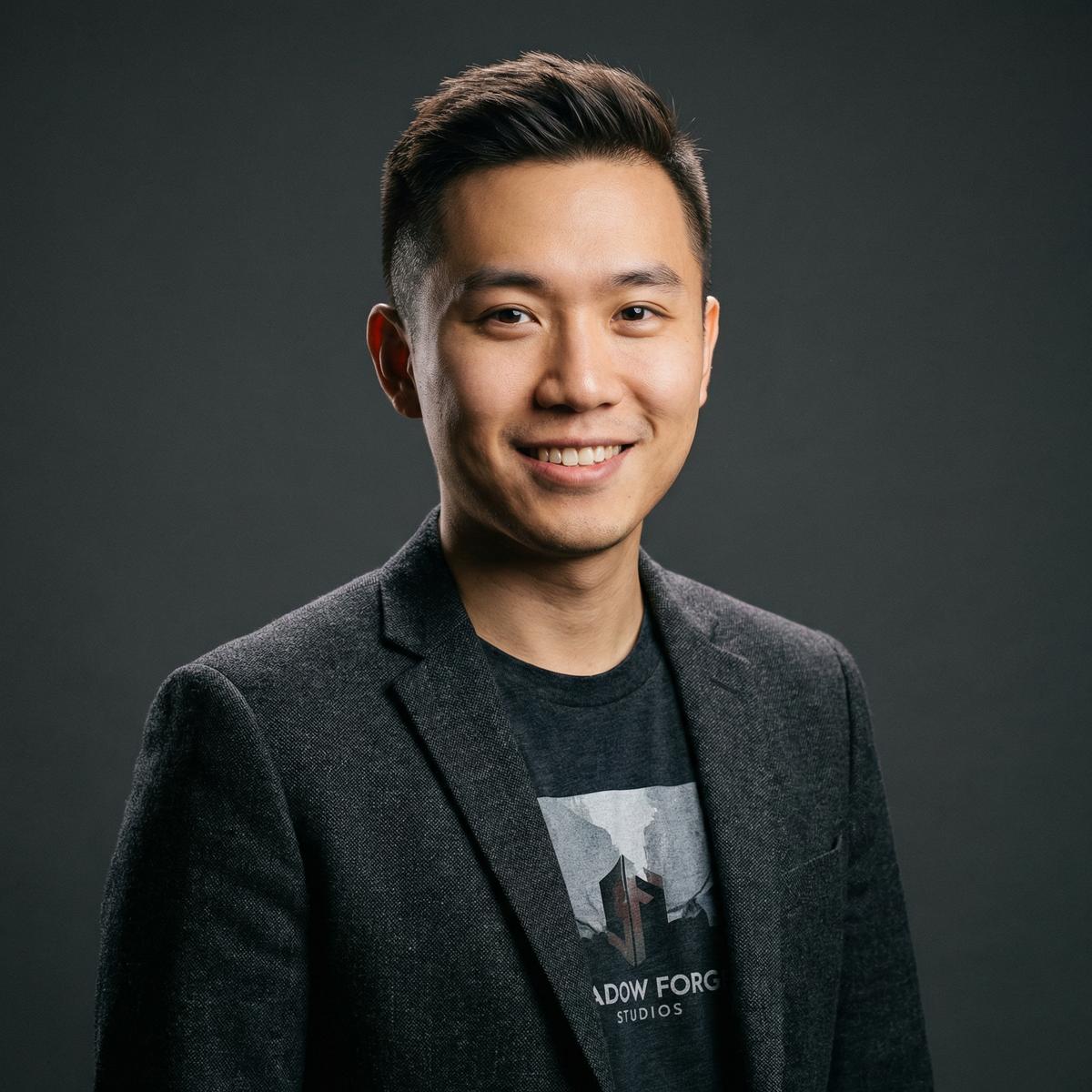 大象传媒游戏解说导演陈锐