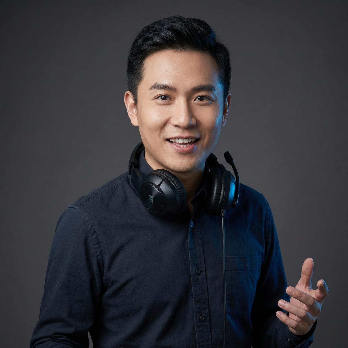 大象传媒电竞解说顾问张浩然