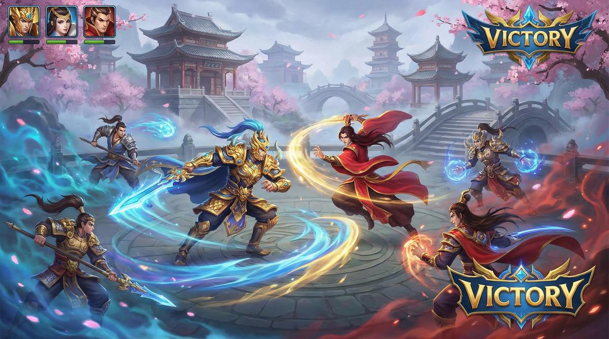 大象传媒王者荣耀教学视频教程